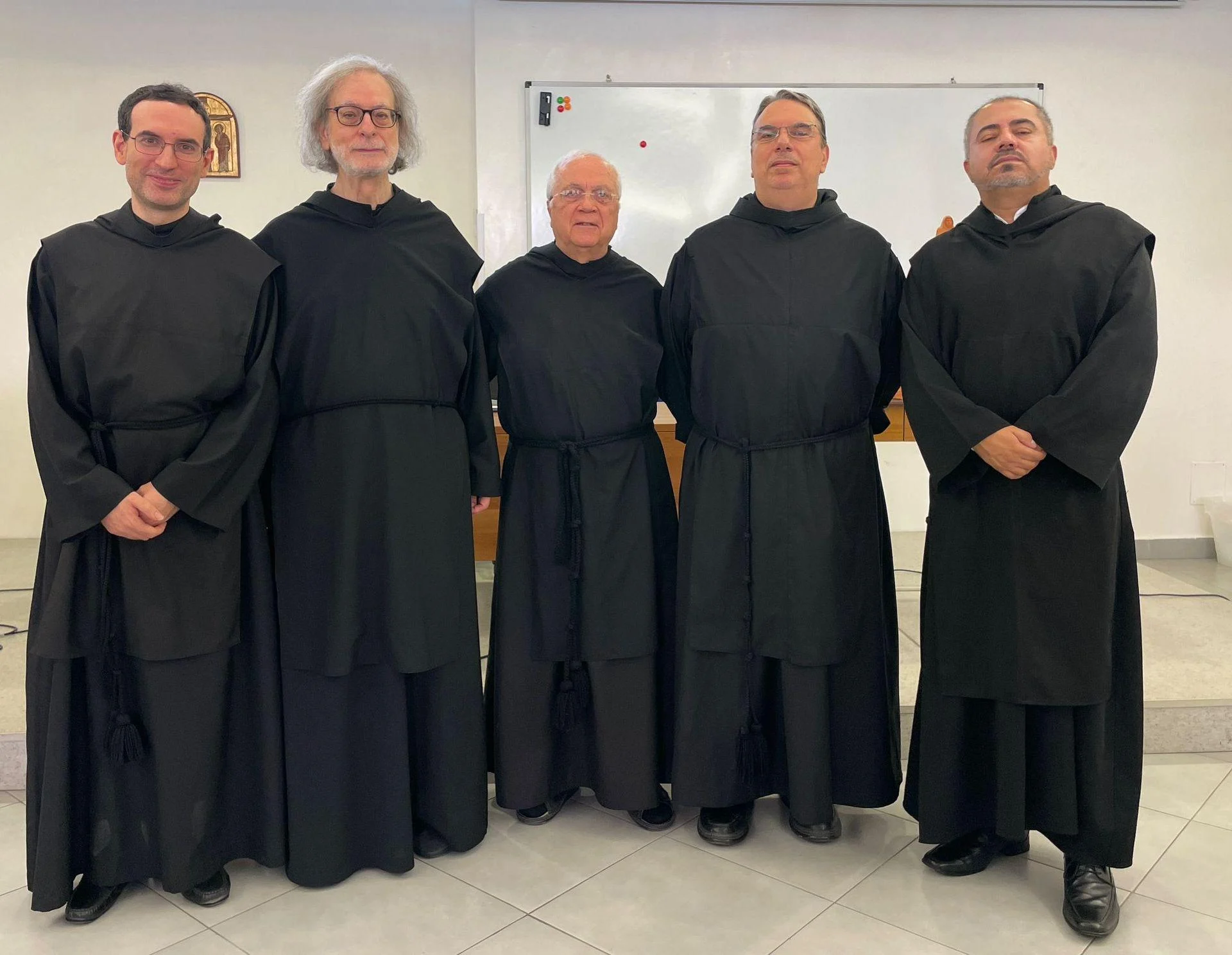 Padre colatorti confermato alla guida dei minimi